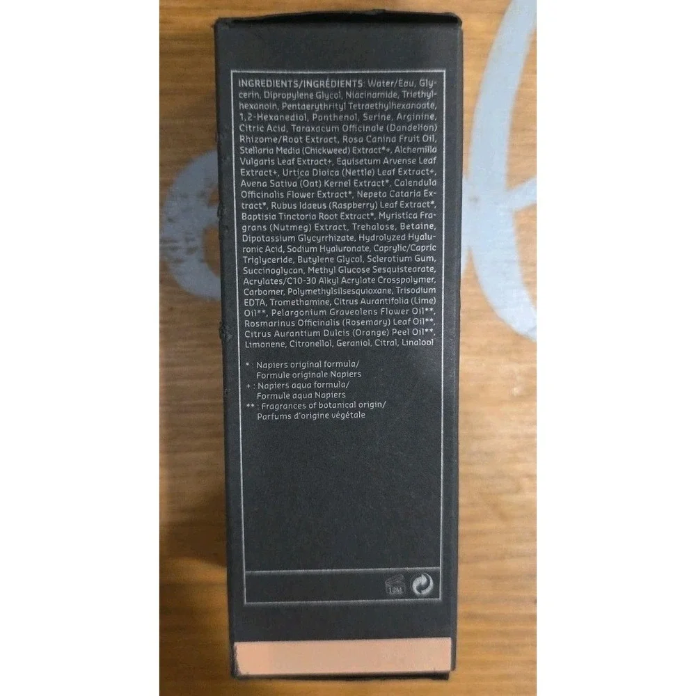 NEW Belif True‎ Serum Niacinamide/Amino acid solution  10% 50 ml/1.69 fl oz
